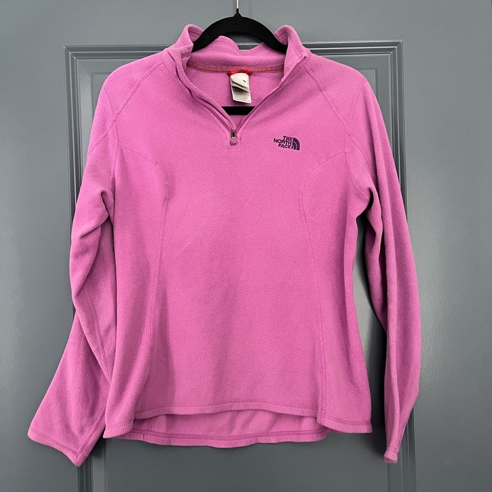 The North Face Women's Half-Zip Fleece Pullover